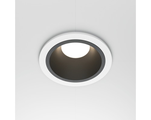 Встраиваемый светильник Technical DL126-GU10-WB