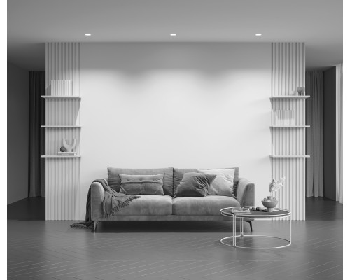 Встраиваемый светильник Technical DL051-01-GU10-SQ-WS