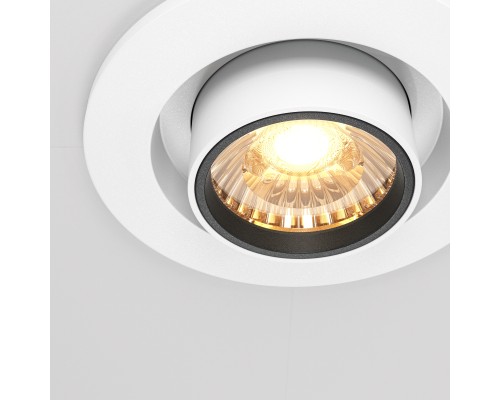 Встраиваемый светильник Technical DL045-01-10W3K-W