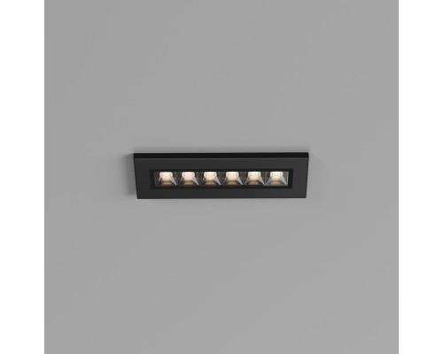 Встраиваемый светильник Outdoor O488DL-L6GF4K