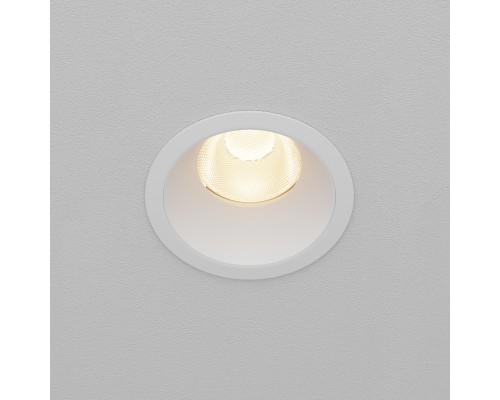 Встраиваемый светильник Technical DL117-15W-3K-W