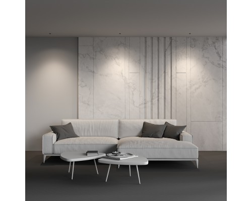 Встраиваемый светильник Technical DL059-7W4K-TRS-B