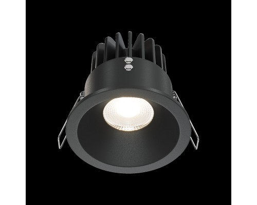 Встраиваемый светильник Technical DL034-L12W4K-D-B