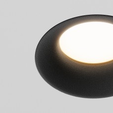 Встраиваемый светильник Technical DL139-GU10-B