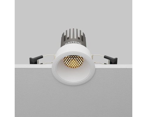 Встраиваемый светильник Technical DL123-10W-2.7K-W