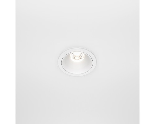 Встраиваемый светильник Technical DL043-01-10W4K-RD-W