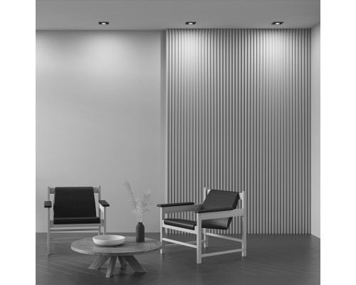 Встраиваемый светильник Technical DL008-2-01-B