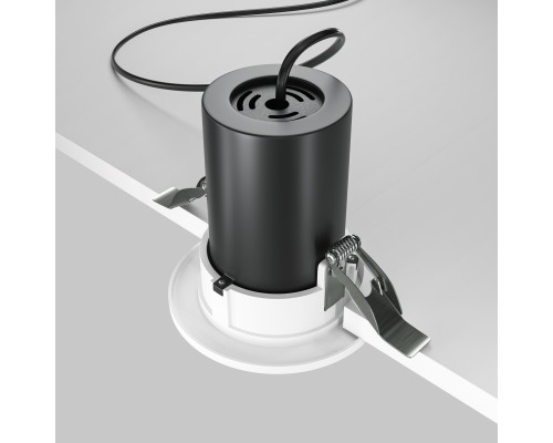 Встраиваемый светильник Technical DL045-01-10W4K-W