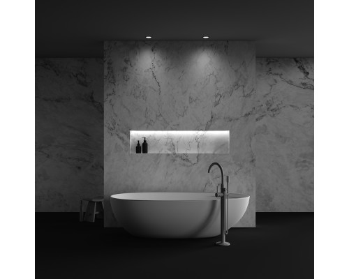 Встраиваемый светильник Technical DL130-GX53-MG