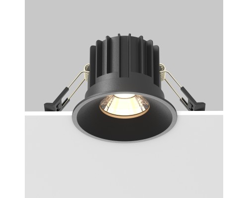 Встраиваемый светильник Technical DL058-12W3K-B