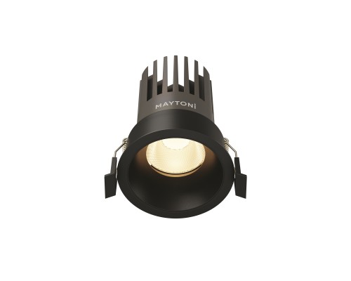 Встраиваемый светильник Technical DL117-15W-3K-B