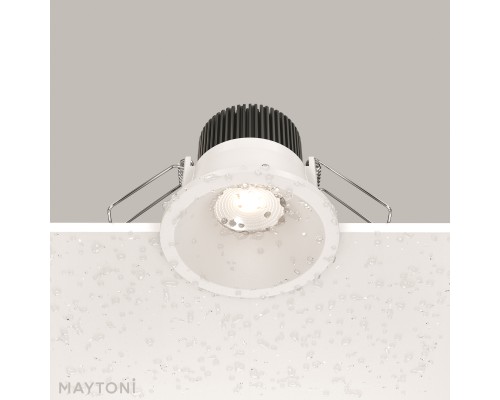 Встраиваемый светильник Technical DL034-01-06W4K-D-W