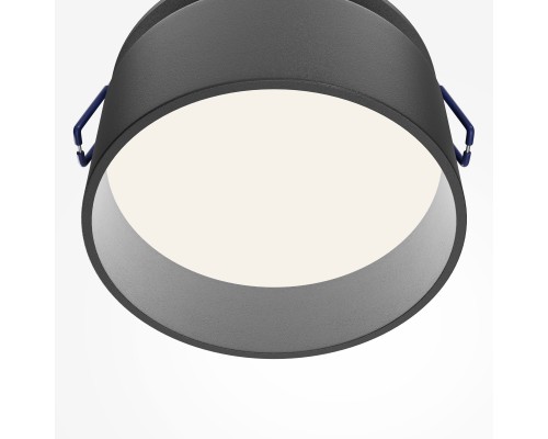 Встраиваемый светильник Technical DL062-GU10-B