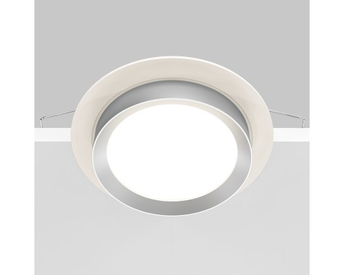 Встраиваемый светильник Technical DL086-GX53-RD-WS