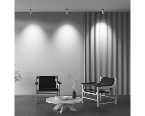 Встраиваемый светильник Technical C053CL-L12W4K-W-W