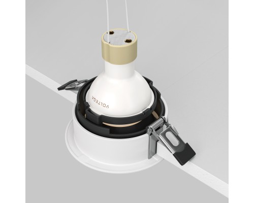 Встраиваемый светильник Technical DL051-U-1WB