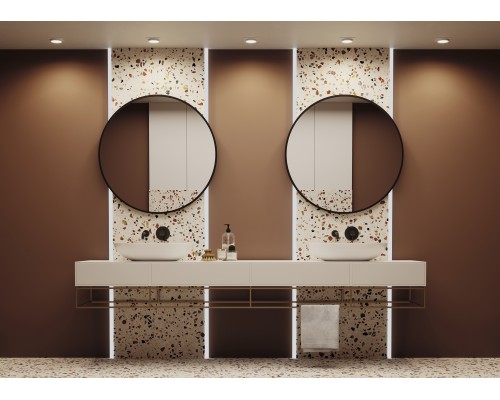 Встраиваемый светильник Technical DL086-GX53-SQ-W