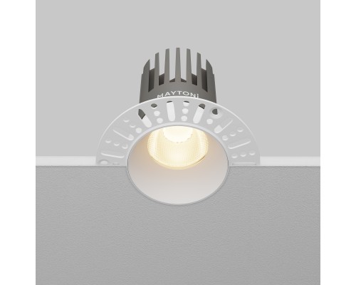 Встраиваемый светильник Technical DL121-15W-3K-TRS-W