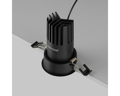 Встраиваемый светильник Technical DL118-15W-4K-B