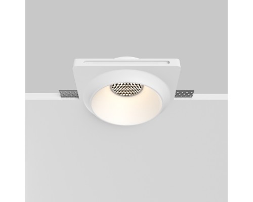 Встраиваемый светильник Technical DL124-GU10-01-TRS-W