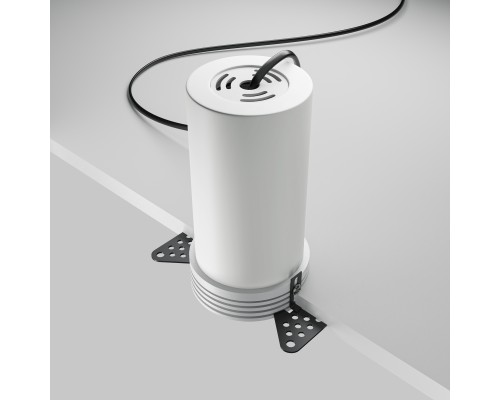 Встраиваемый светильник Technical DL125-L12-3K-TRS-W