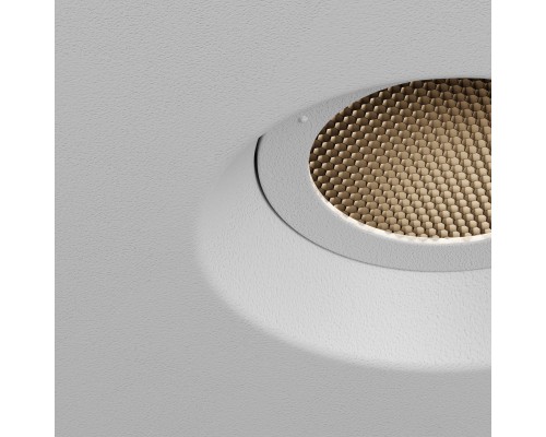 Встраиваемый светильник Technical DL137-GU10-W