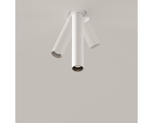 Встраиваемый светильник Technical C140TRS-L200-7W3K-W