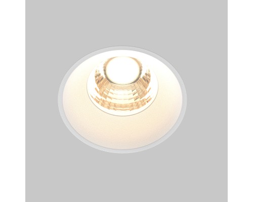 Встраиваемый светильник Technical DL058-7W3K-TRS-W