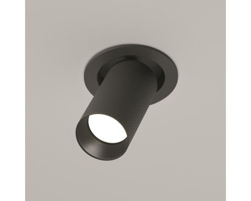 Встраиваемый светильник Technical C081CL-01-GU10-B