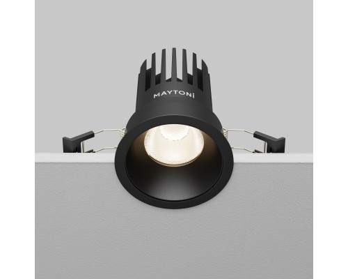 Встраиваемый светильник Technical DL117-15W-4K-B