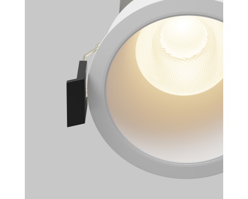 Встраиваемый светильник Technical DL118-15W-3K-W