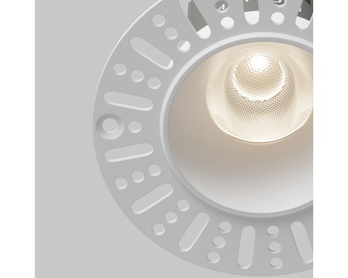 Встраиваемый светильник Technical DL124-10W-4K-TRS-W