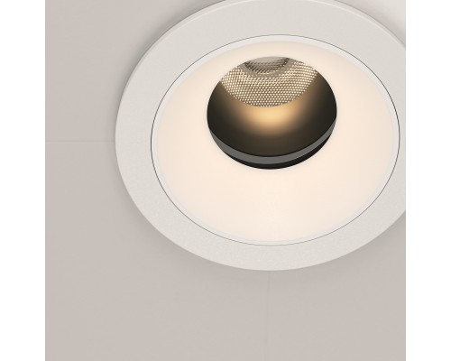 Встраиваемый светильник Technical DL057-7W3K-W