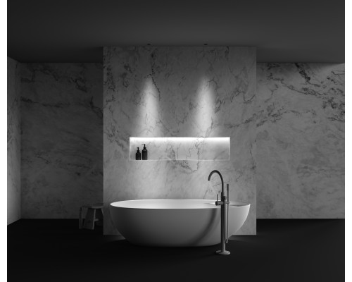 Встраиваемый светильник Technical DL124-10W-3K-TRS-B