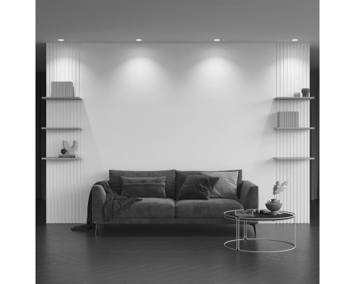 Встраиваемый светильник Technical DL001-1-01-W