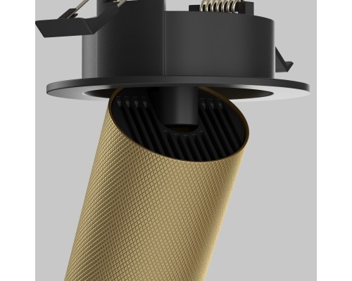 Встраиваемый светильник Technical C081CL-01-GU10-MG