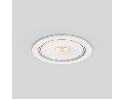 Встраиваемый светильник Technical DL060-9W3-4-6K-W