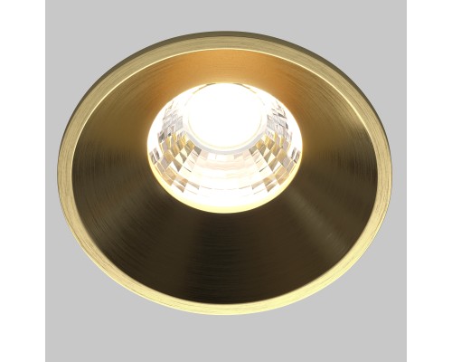 Встраиваемый светильник Technical DL058-7W4K-BS