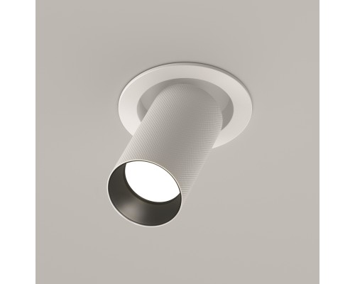 Встраиваемый светильник Technical C081CL-01-GU10-W