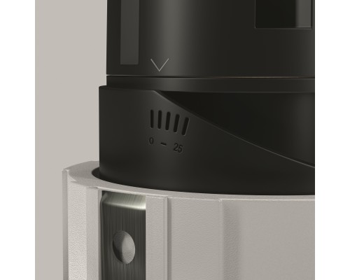 Встраиваемый светильник Technical DL057-7W3K-W