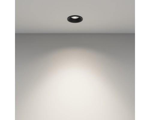 Встраиваемый светильник Technical DL059-7W4K-B