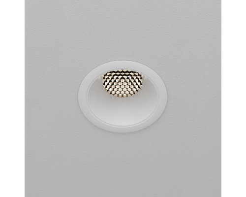 Встраиваемый светильник Technical DL123-10W-4K-W