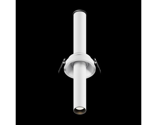 Встраиваемый светильник Technical C140RS-L300-7W3K-W