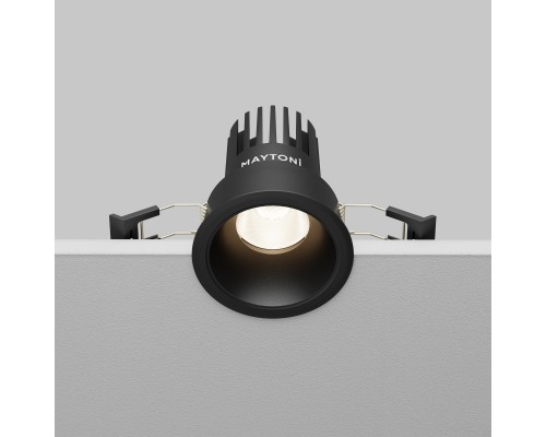 Встраиваемый светильник Technical DL115-10W-4K-B