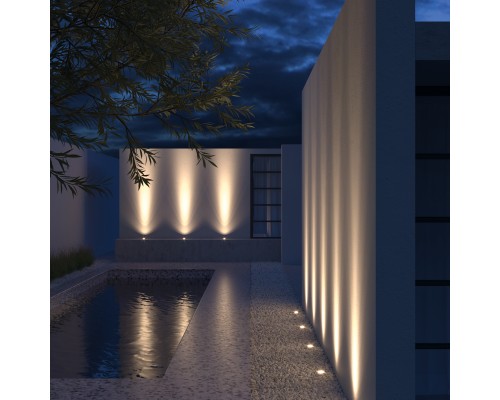 Встраиваемый светильник Outdoor O043DL-01S