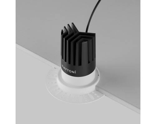 Встраиваемый светильник Technical DL121-15W-2.7K-TRS-W