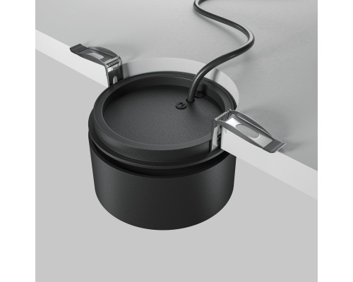 Встраиваемый светильник Technical DL024-12W4K-B