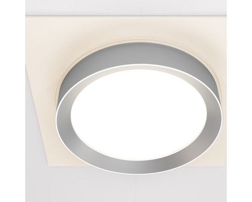 Встраиваемый светильник Technical DL086-GX53-SQ-WS