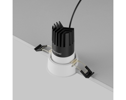 Встраиваемый светильник Technical DL116-10W-2.7K-W