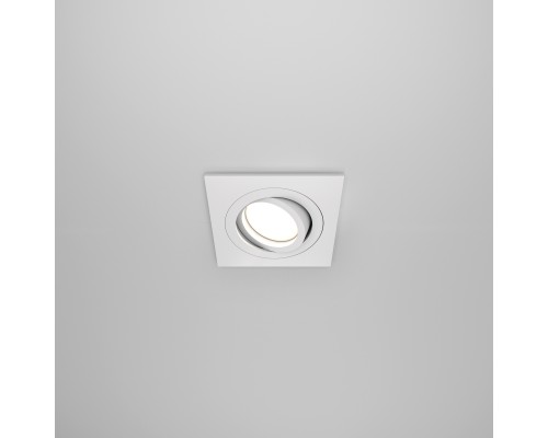 Встраиваемый светильник Technical DL024-2-01W